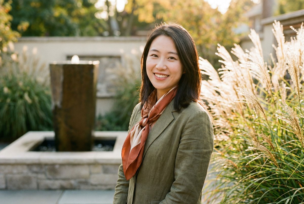 抖阴花园设计师-王诗涵