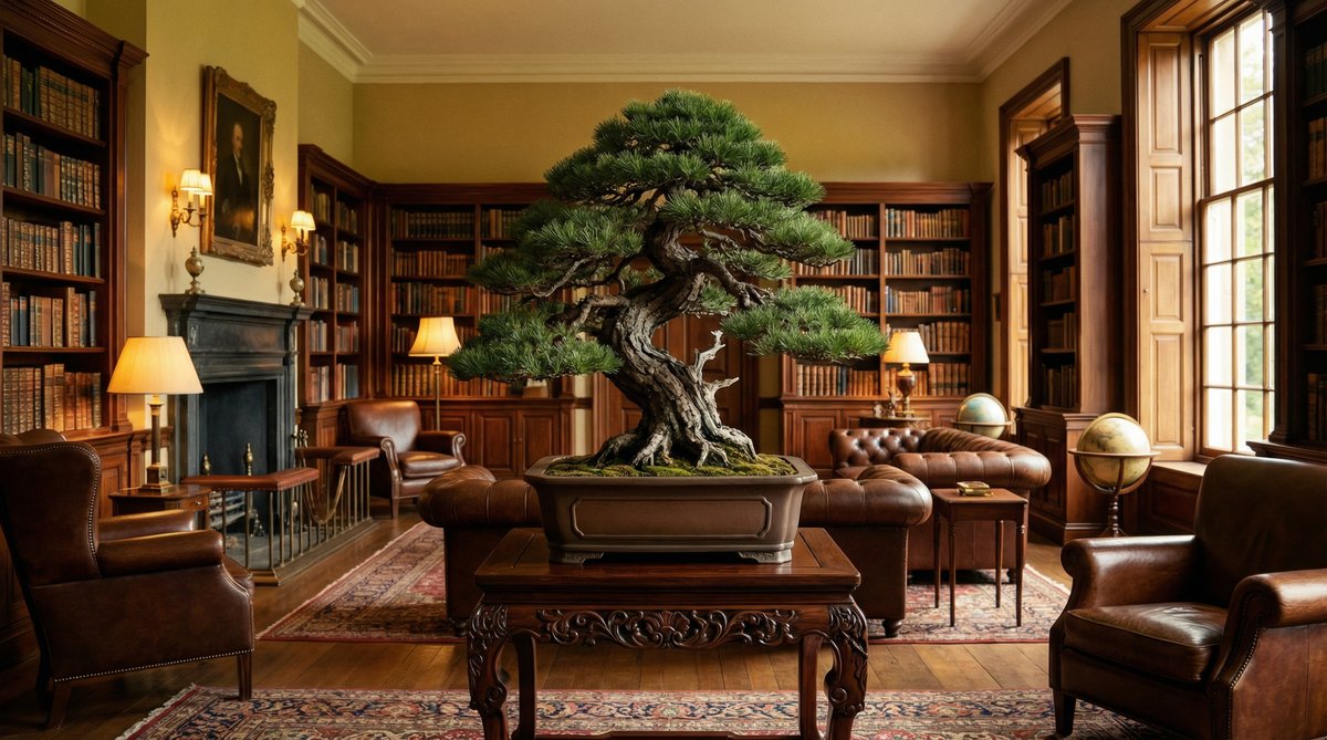 抖阴视频-百年盆景艺术