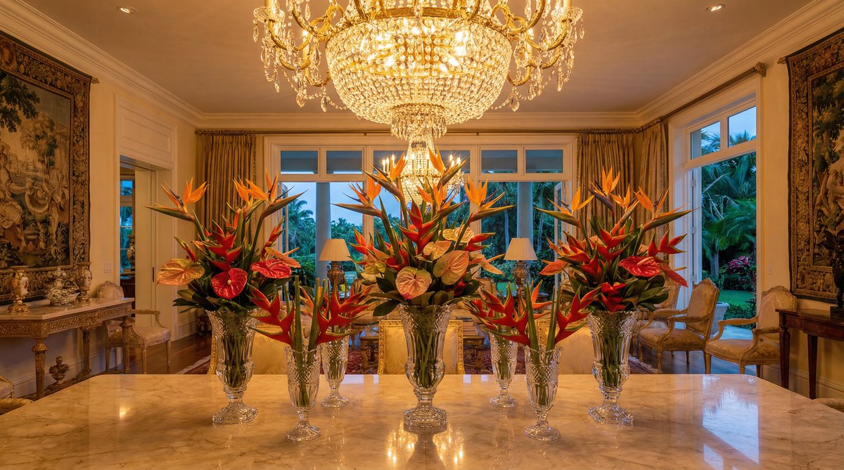 抖阴视频-热带花卉艺术